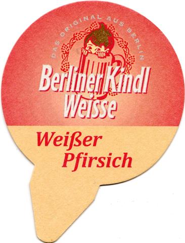 berlin b-be kindl weisse 9a (sofo280-weißer pfirsich) 